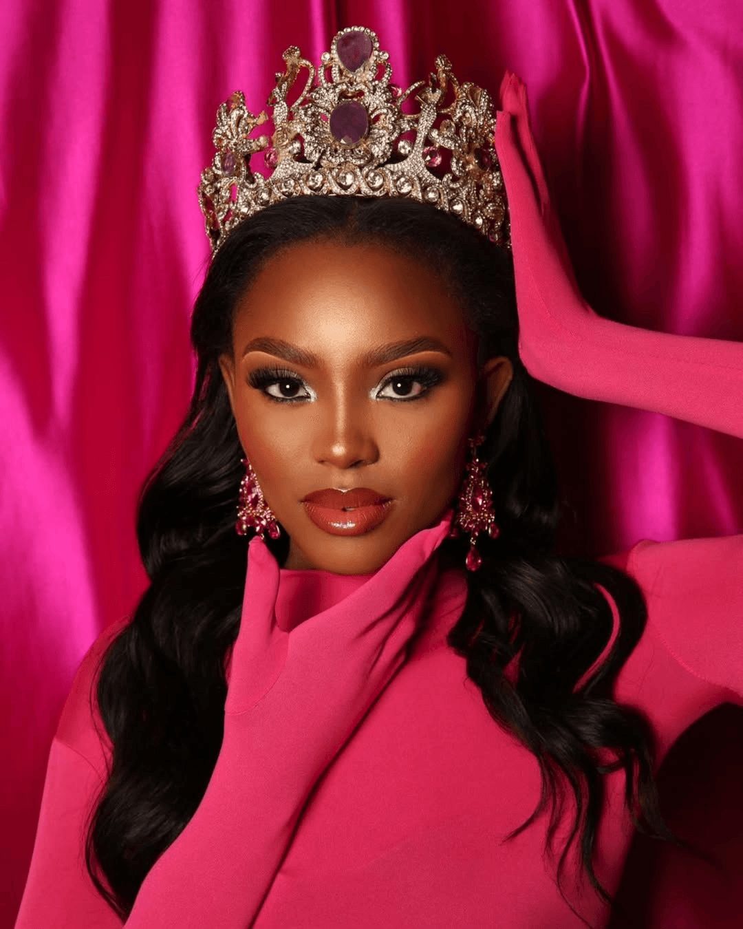featured image for the blog by the title All Hail Queen Muitaa: Crowned Miss Teen Universe Africa!