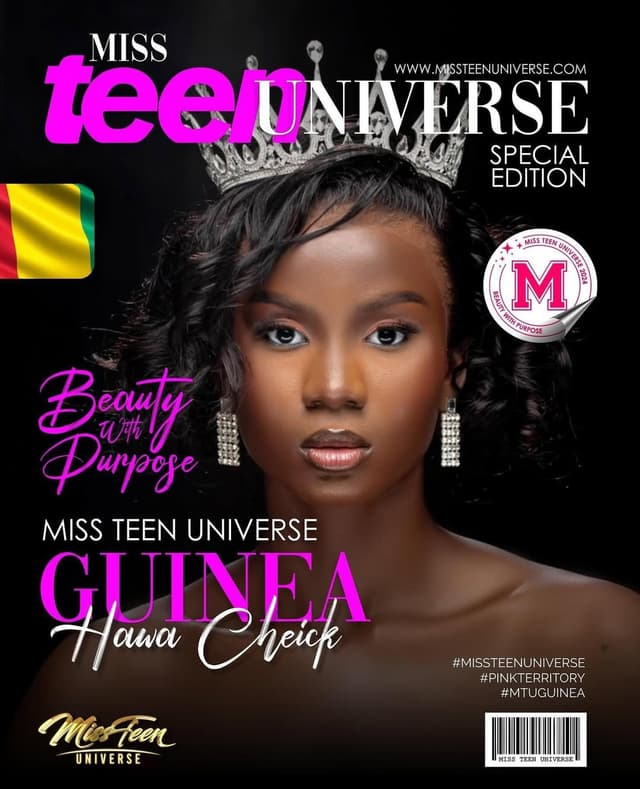 an image of Hawa Cheick