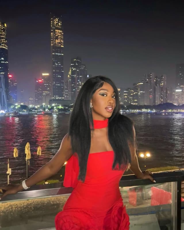 an image of Precious Obisoso