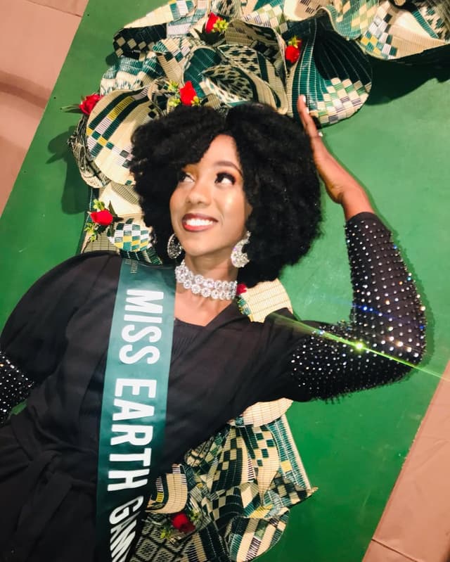 an image of Bintou Jawara