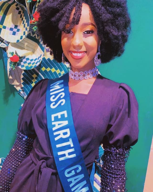 an image of Bintou Jawara