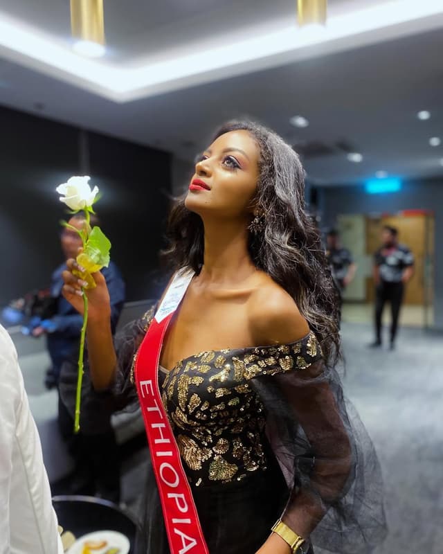 an image of Millena Shimelis