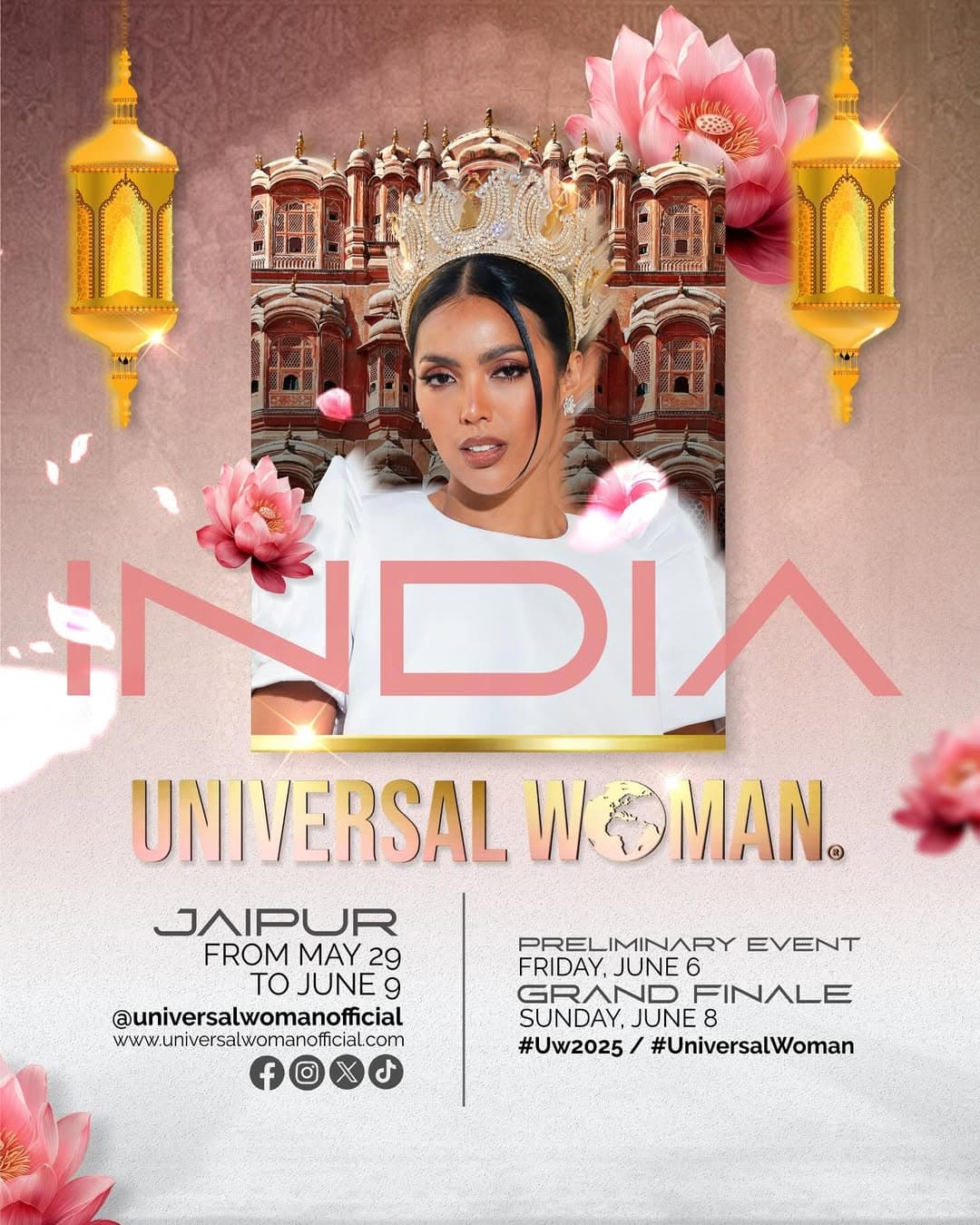 Universal Woman Kenya 2025 poster image