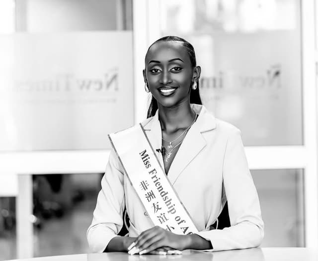 an image of Miss Isimbi