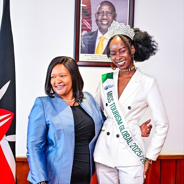 an image of Mitchelle Otieno