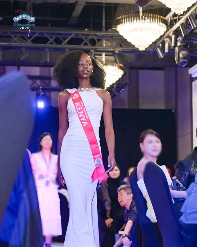 an image of Mitchelle Otieno