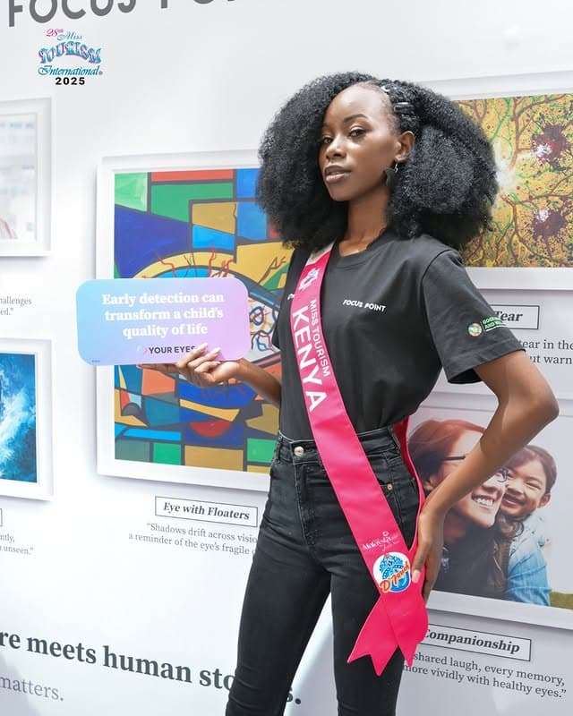 an image of Mitchelle Otieno