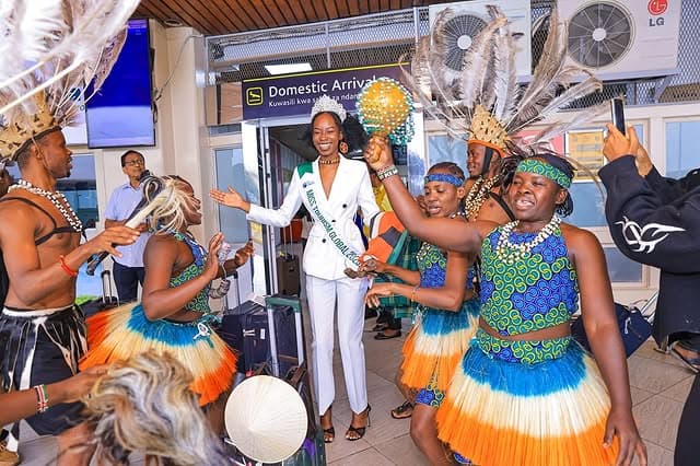 an image of Mitchelle Otieno