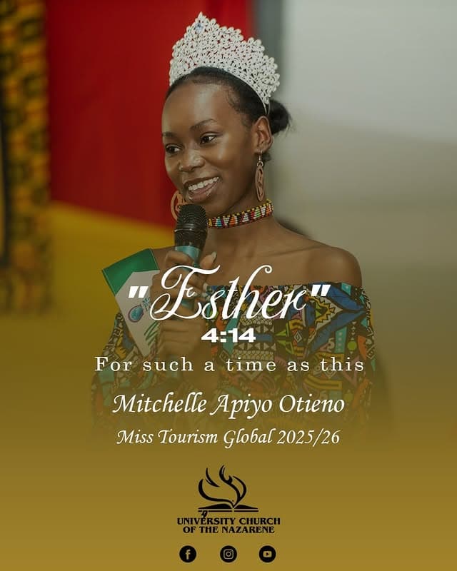 an image of Mitchelle Otieno