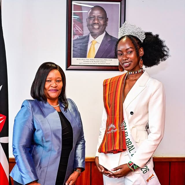 an image of Mitchelle Otieno