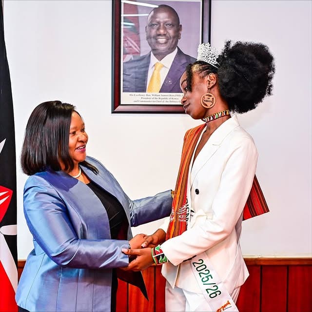 an image of Mitchelle Otieno