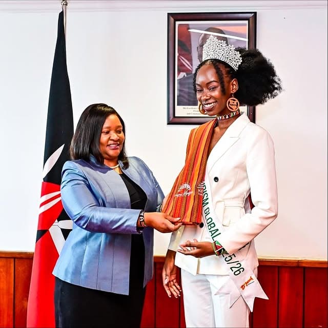 an image of Mitchelle Otieno