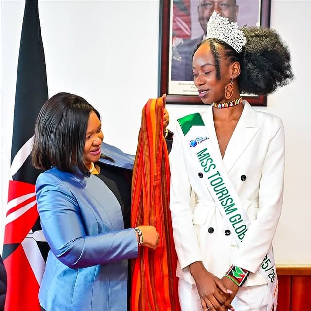 an image of Mitchelle Otieno