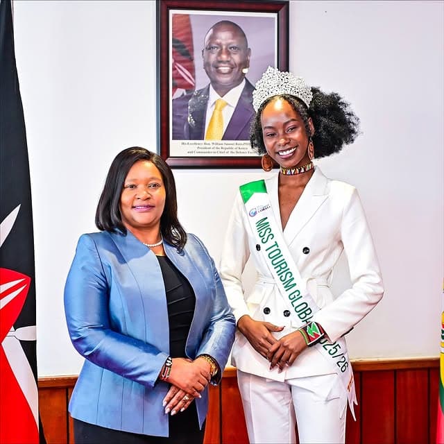 an image of Mitchelle Otieno