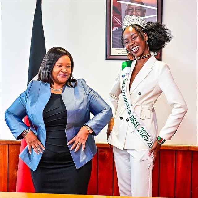 an image of Mitchelle Otieno